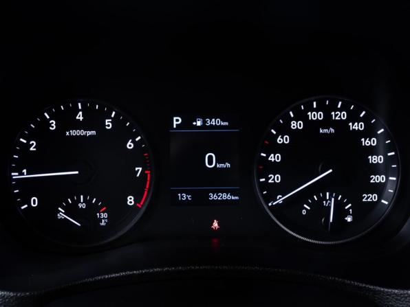 Hyundai Solaris II с пробегом 2018 года, цена 1 457 000 рублей, 36285 км, седан, Автокод Объявления