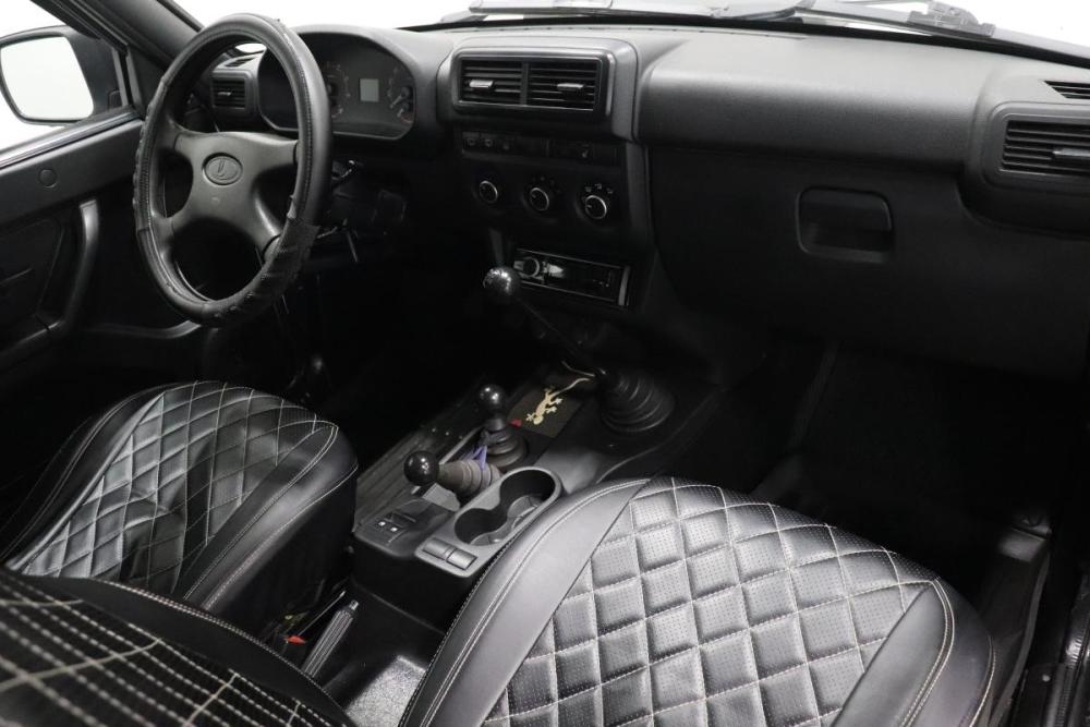 Lada (ВАЗ) 2121 (4x4) I Рестайлинг (2020) Ульяновск  - изображение 6
