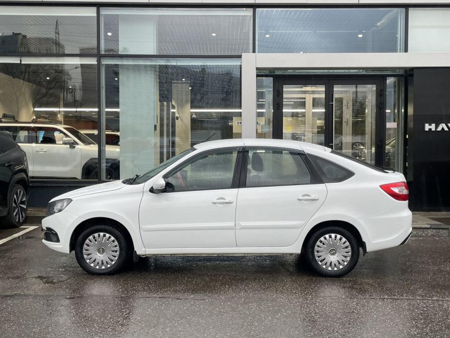Lada (ВАЗ) Granta I Рестайлинг Москва  - изображение 8