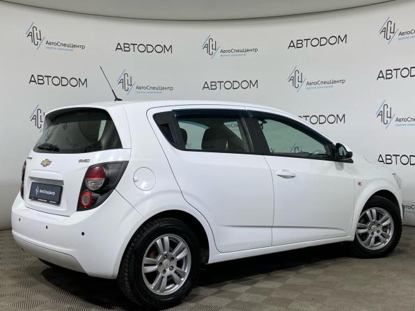 Chevrolet Aveo II с пробегом 2014 года, цена 697 000 рублей, 144312 км, хэтчбек, Автокод Объявления