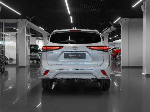 Toyota Highlander IV (XU70) с пробегом 2026 года, цена 6 050 000 рублей, 50 км, внедорожник, Автокод Объявления