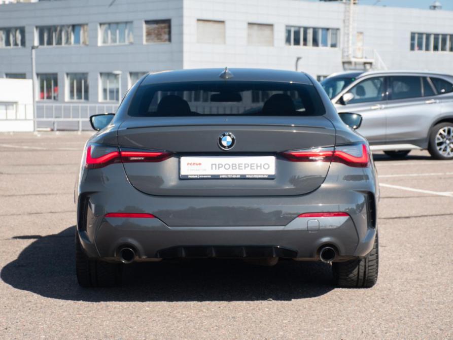 BMW 4 серии G22 G23 G26 Москва  - изображение 6
