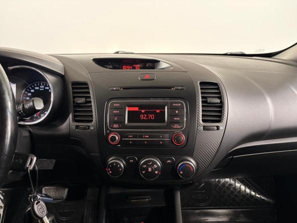 Kia Cerato III с пробегом 2014 года, цена 1 199 000 рублей, 136448 км, седан, Автокод Объявления