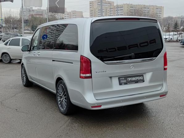 Mercedes-Benz V-Класс III (W447) Рестайлинг с пробегом 2021 года, цена 5 545 048 рублей, 62501 км, минивэн, Автокод Объявления