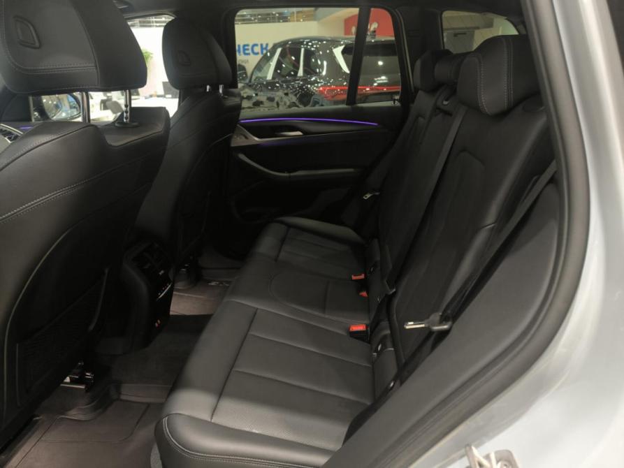 BMW X3 III (G01) Рестайлинг Казань  - изображение 15