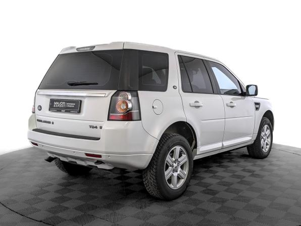 Land Rover Freelander II Рестайлинг 2 с пробегом 2013 года, цена 1 765 000 рублей, 130664 км, внедорожник, Автокод Объявления
