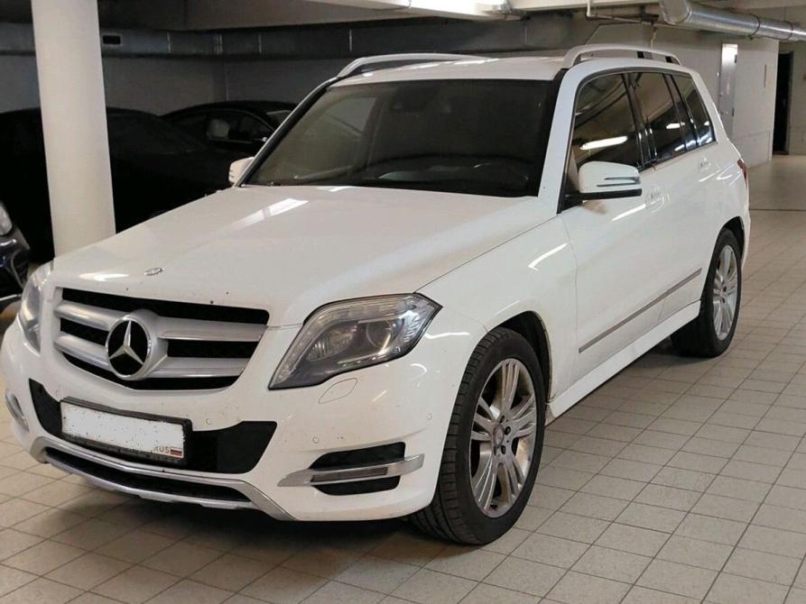 Mercedes-Benz GLK-Класс I (X204) Рестайлинг Санкт-Петербург  - изображение 1