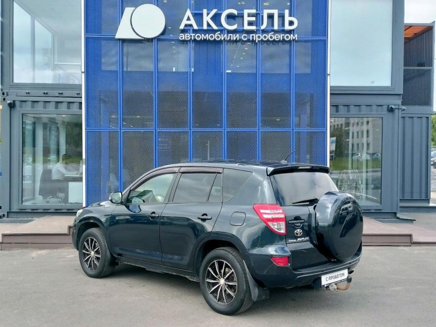 Toyota RAV4 III (XA30) Рестайлинг Архангельск  - изображение 7