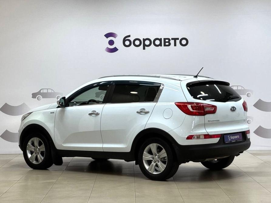 Kia Sportage III Ставрополь  - изображение 6