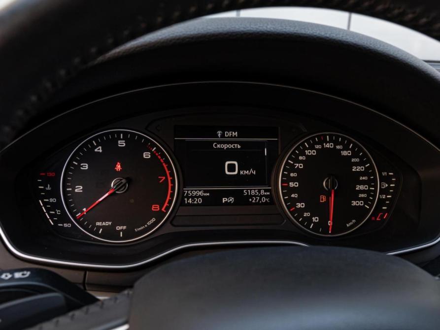 Audi A4 V (B9) Краснодар  - изображение 18