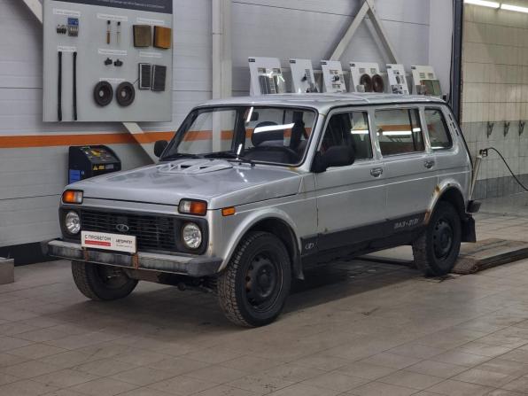 Lada (ВАЗ) 2131 (4x4) I с пробегом 2013 года, цена 329 000 рублей, 145373 км, внедорожник, Автокод Объявления