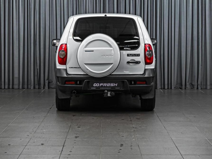 Chevrolet Niva I Рестайлинг Ставрополь  - изображение 4
