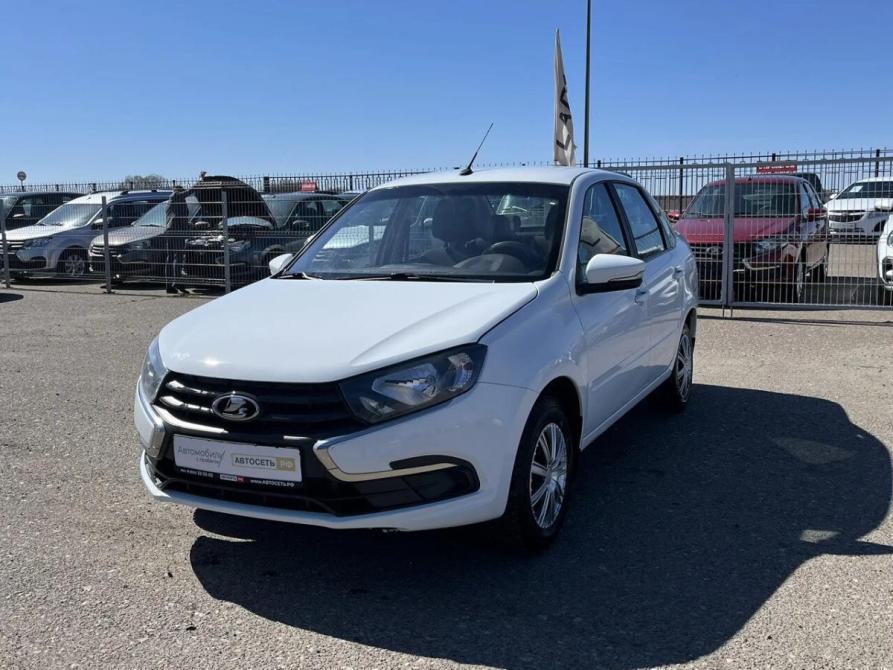 Lada (ВАЗ) Granta I Рестайлинг Буинск  - изображение 6
