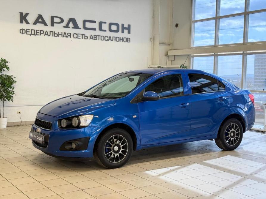 Chevrolet Aveo II Волгоград  - изображение 1