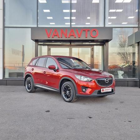 Mazda CX-5 I с пробегом 2013 года, цена 1 670 000 рублей, 193690 км, внедорожник, Автокод Объявления