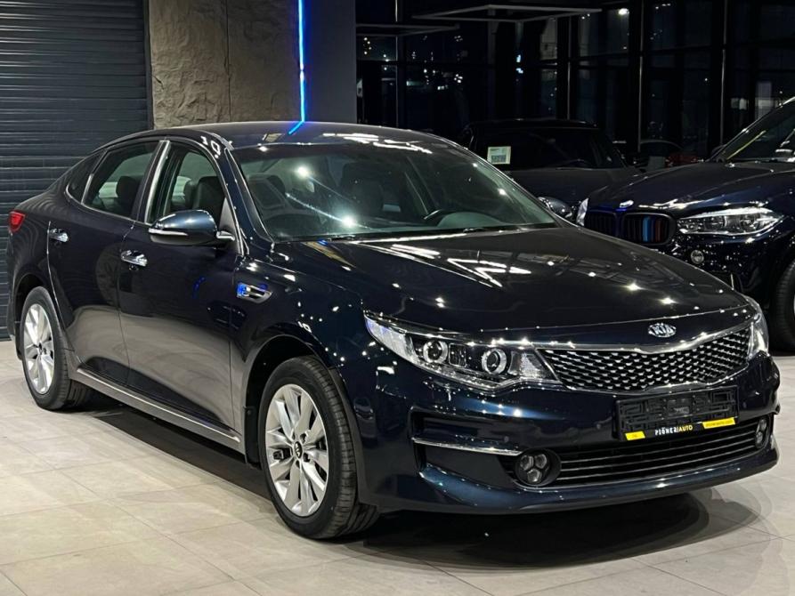 Kia Optima IV Оренбург  - изображение 3