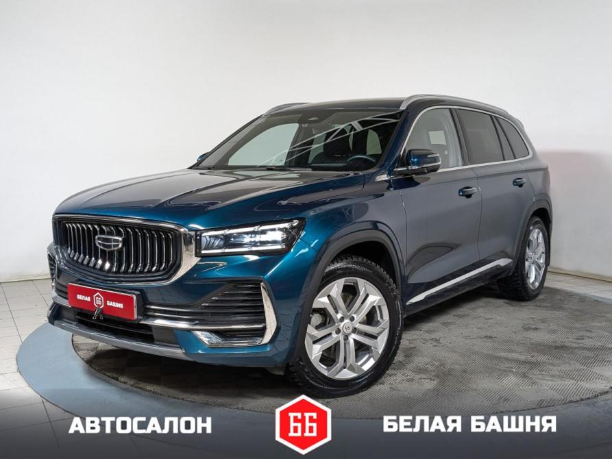 Geely Monjaro I Екатеринбург  - изображение 1