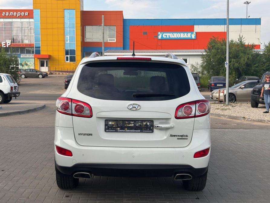 Hyundai Santa Fe II Рестайлинг Сыктывкар  - изображение 6