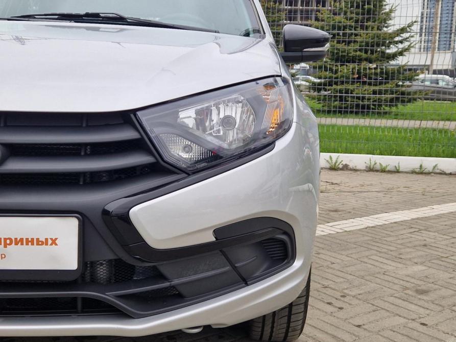 Lada (ВАЗ) Granta I Рестайлинг Челябинск  - изображение 9
