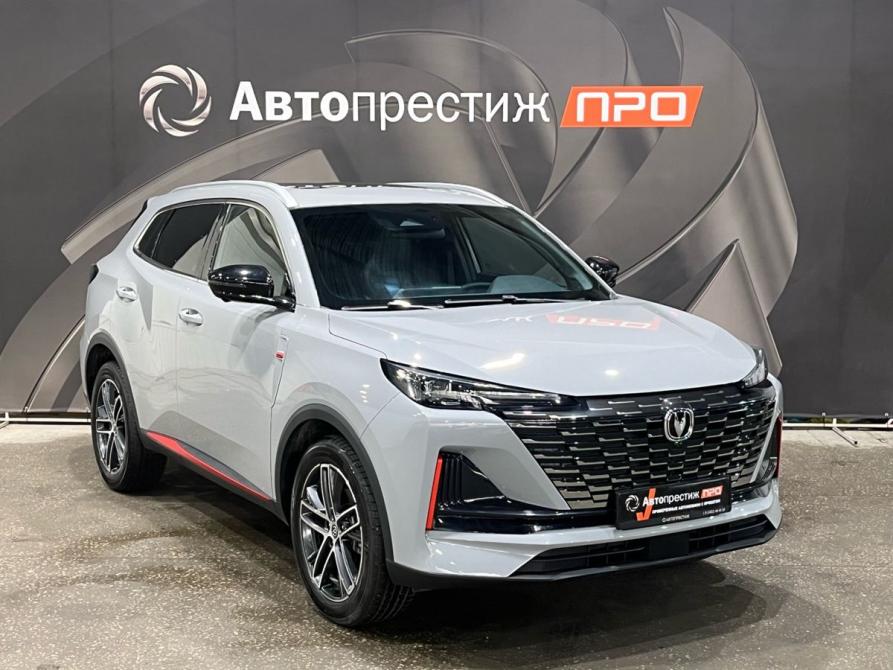 Changan UNI-S I Пермь  - изображение 3