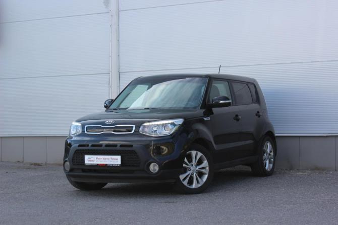 Kia Soul II с пробегом 2016 года, цена 1 197 000 рублей, 166508 км, хэтчбек, Автокод Объявления