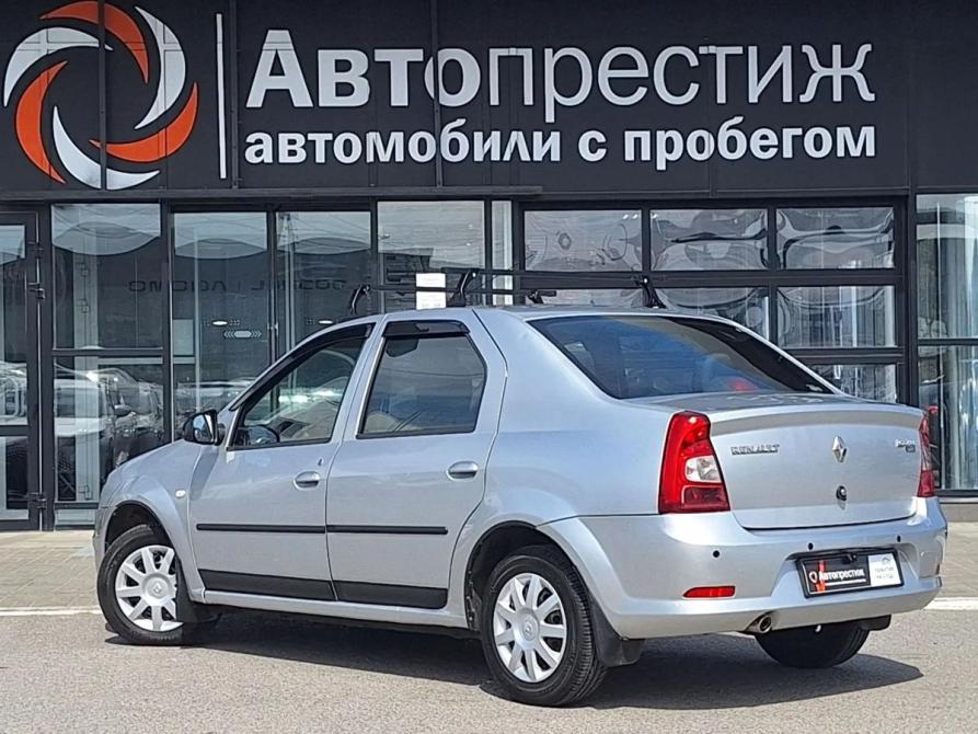 Renault Logan I Рестайлинг Волгоград  - изображение 4