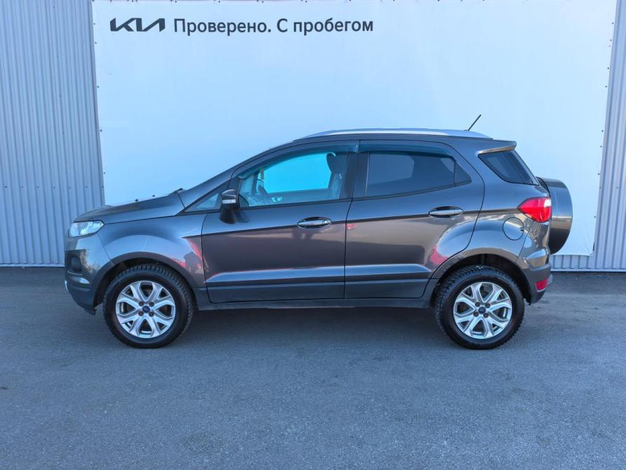 Ford EcoSport II Санкт-Петербург  - изображение 3