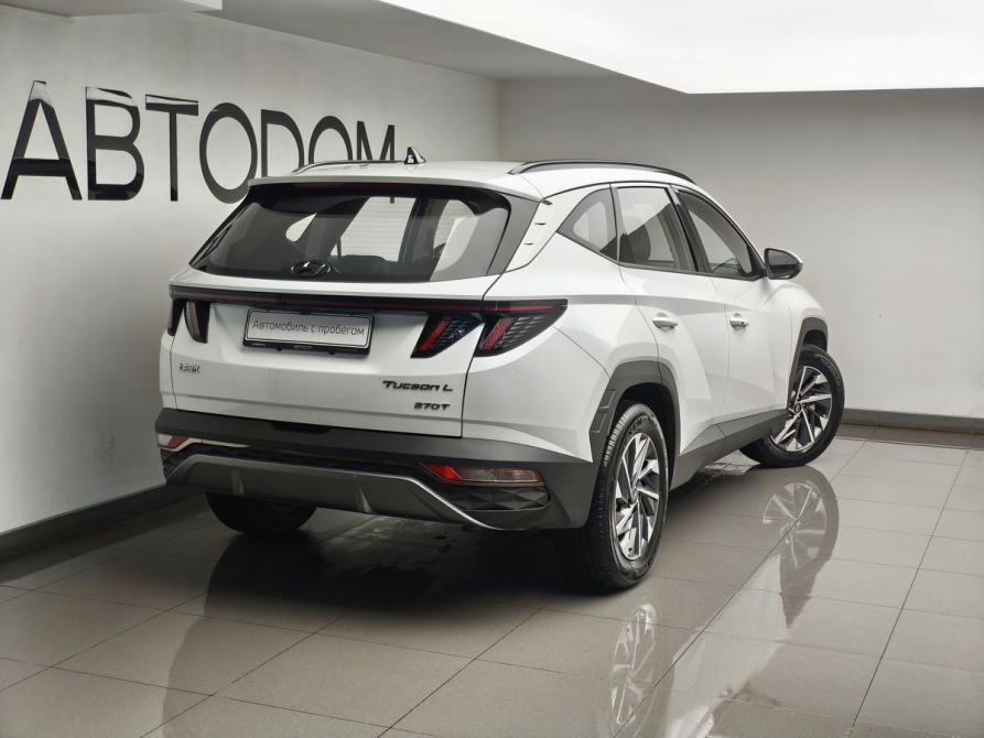Hyundai Tucson IV Москва  - изображение 3