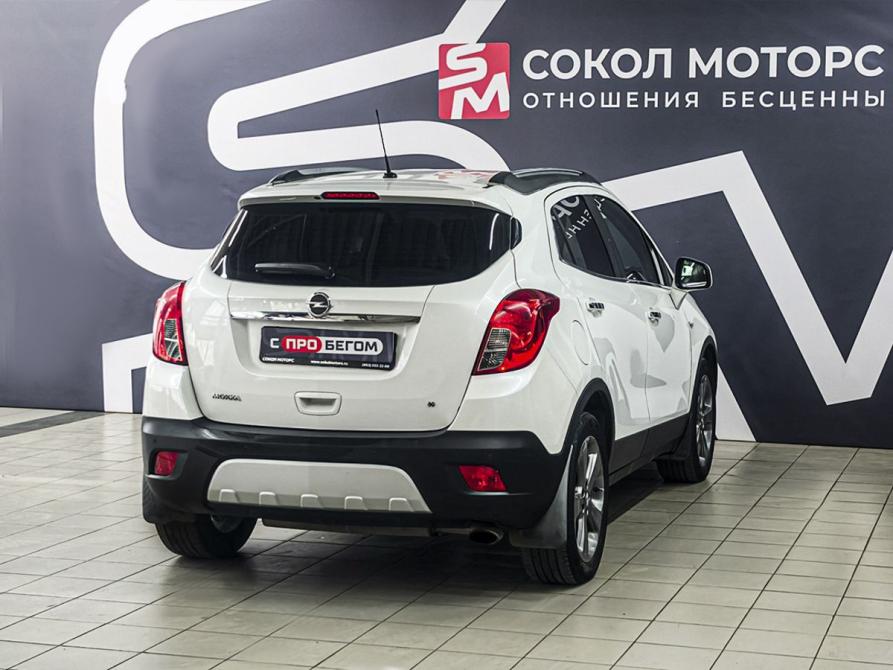Opel Mokka I Ростов-на-Дону  - изображение 5