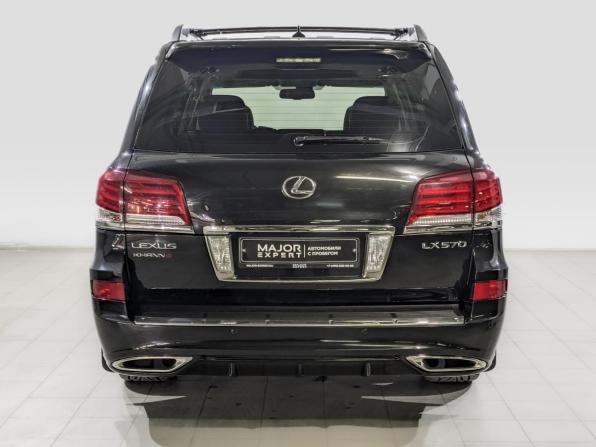 Lexus LX III Рестайлинг с пробегом 2013 года, цена 5 590 000 рублей, 110022 км, внедорожник, Автокод Объявления