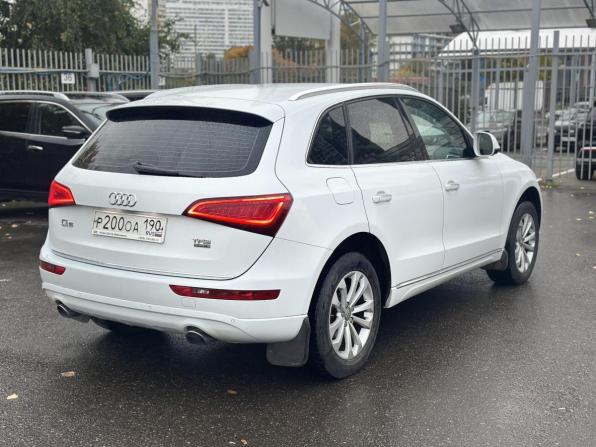 Audi Q5 I (8R) Рестайлинг с пробегом 2015 года, цена 1 999 000 рублей, 180755 км, внедорожник, Автокод Объявления