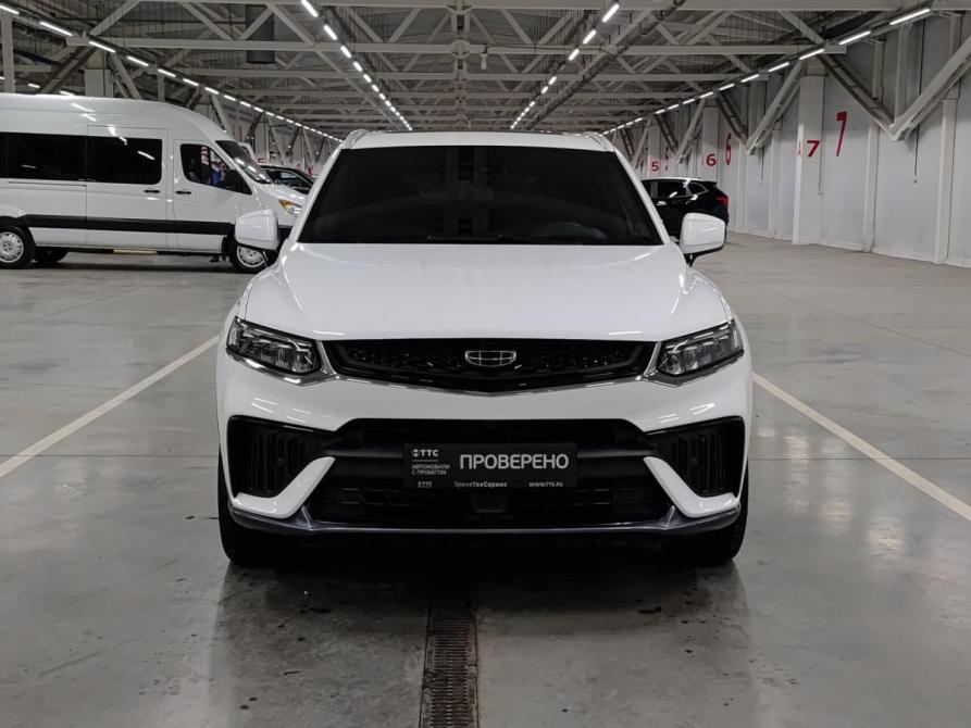Geely Tugella I Рестайлинг Казань  - изображение 2