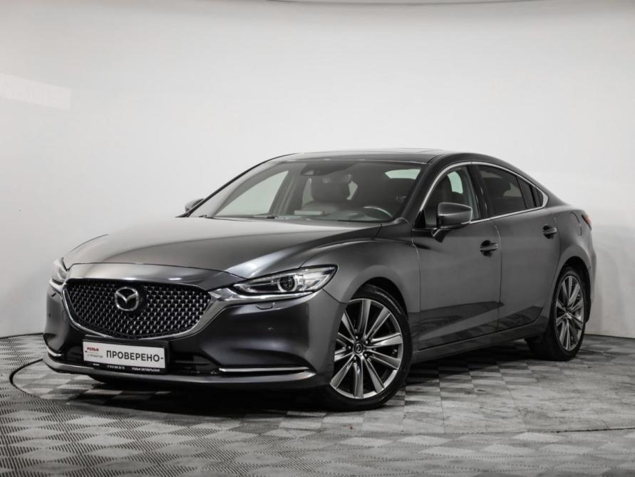 Mazda 6 III (GJ) Рестайлинг 2 Санкт-Петербург  - изображение 1