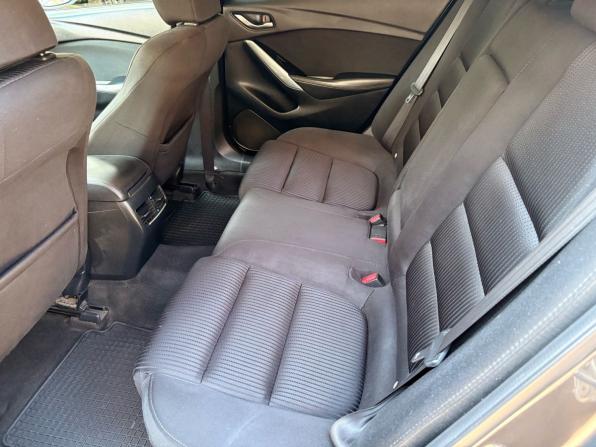 Mazda 6 III (GJ) с пробегом 2013 года, цена 1 319 000 рублей, 219350 км, седан, Автокод Объявления