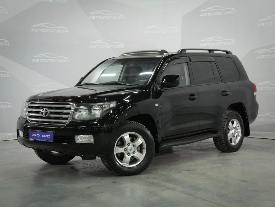 Toyota Land Cruiser 200 Series Новосибирск  - изображение 1