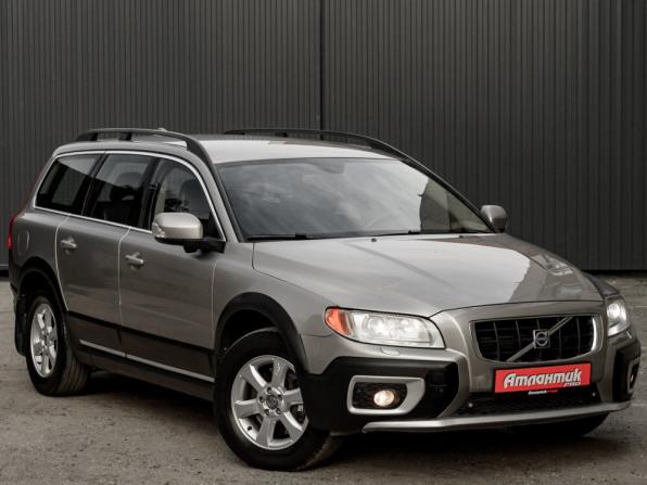 Volvo XC70 II с пробегом 2008 года, цена 1 450 000 рублей, 244867 км, универсал, Автокод Объявления