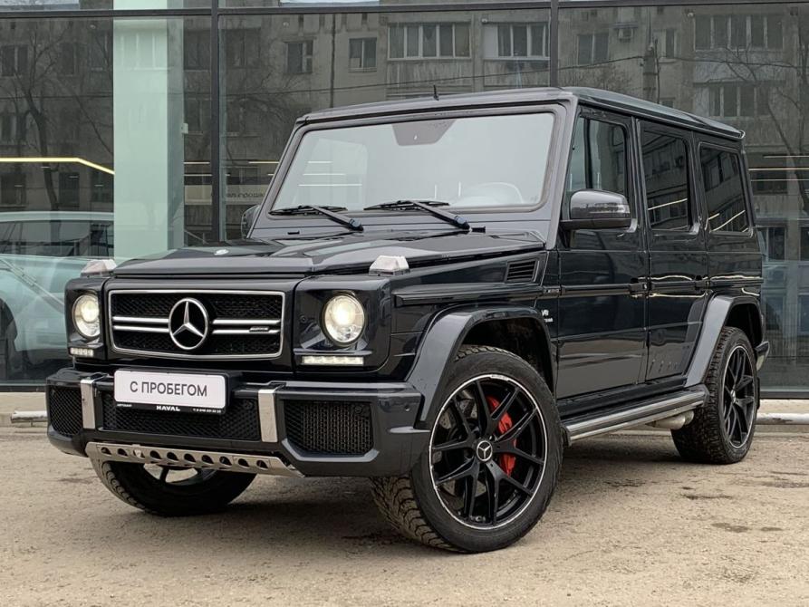 Mercedes-Benz G-Класс AMG I (W463) Рестайлинг 3 Самара  - изображение 1