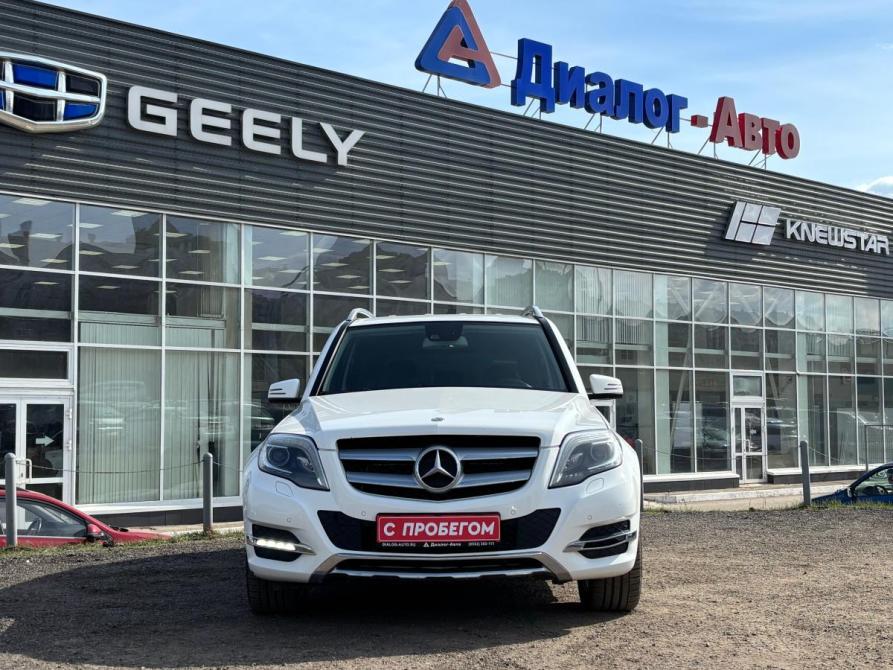 Mercedes-Benz GLK-Класс I (X204) Рестайлинг Набережные Челны  - изображение 2