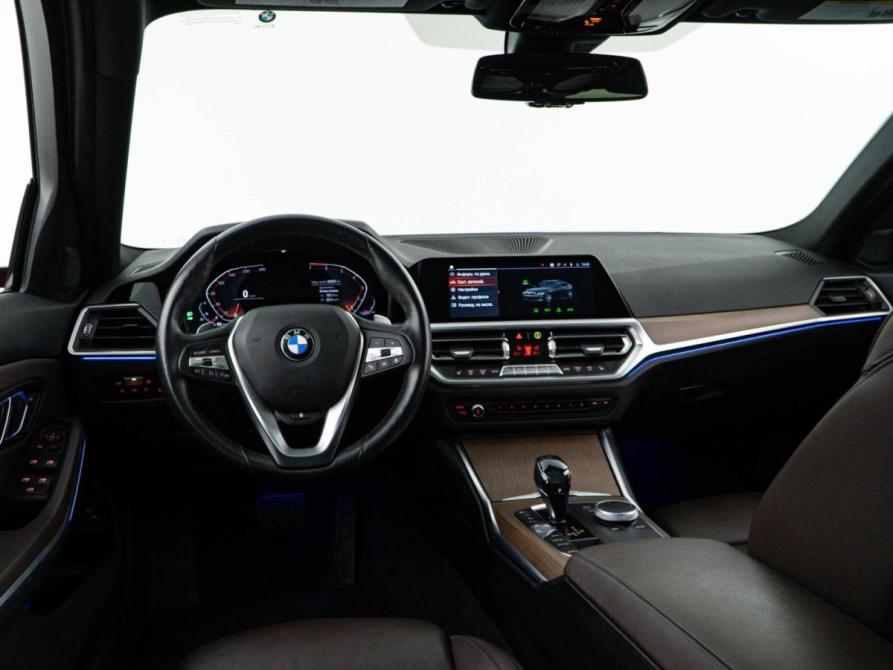 BMW 3 серии VII (G2x) Москва  - изображение 6