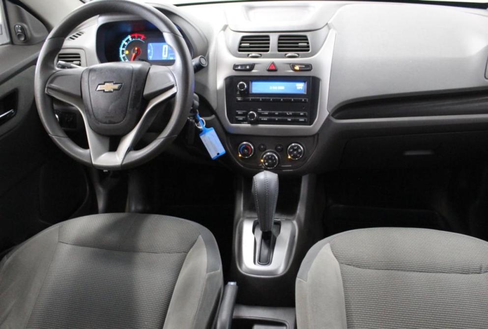 Chevrolet Cobalt II Астрахань  - изображение 19