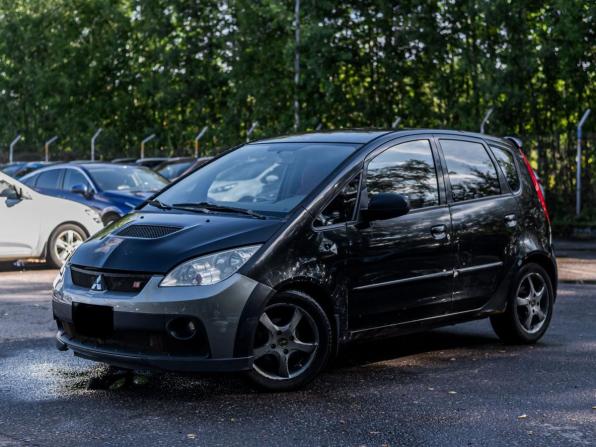 Mitsubishi Colt VI (Z20/Z30) с пробегом 2006 года, цена 240 000 рублей, 147392 км, хэтчбек, Автокод Объявления