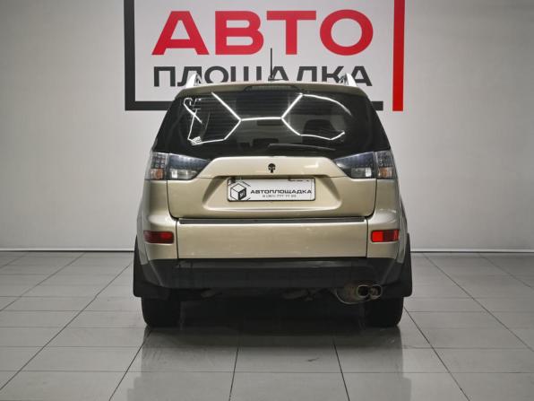 Mitsubishi Outlander II с пробегом 2007 года, цена 999 000 рублей, 237007 км, внедорожник, Автокод Объявления