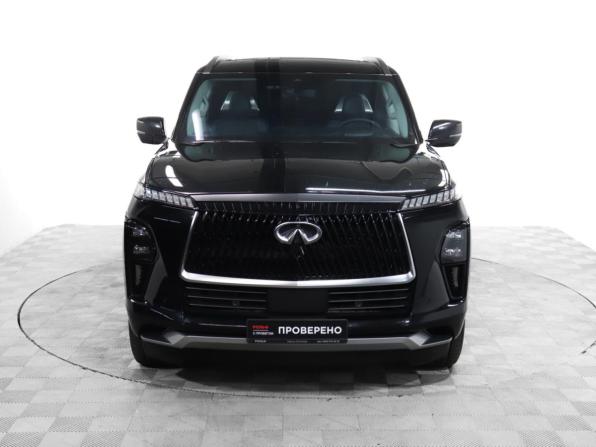 Infiniti QX80 II с пробегом 2024 года, цена 13 699 900 рублей, 37392 км, внедорожник, Автокод Объявления