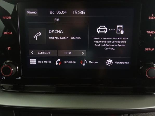 Kia Ceed III Рестайлинг с пробегом 2022 года, цена 1 800 000 рублей, 123687 км, универсал, Автокод Объявления