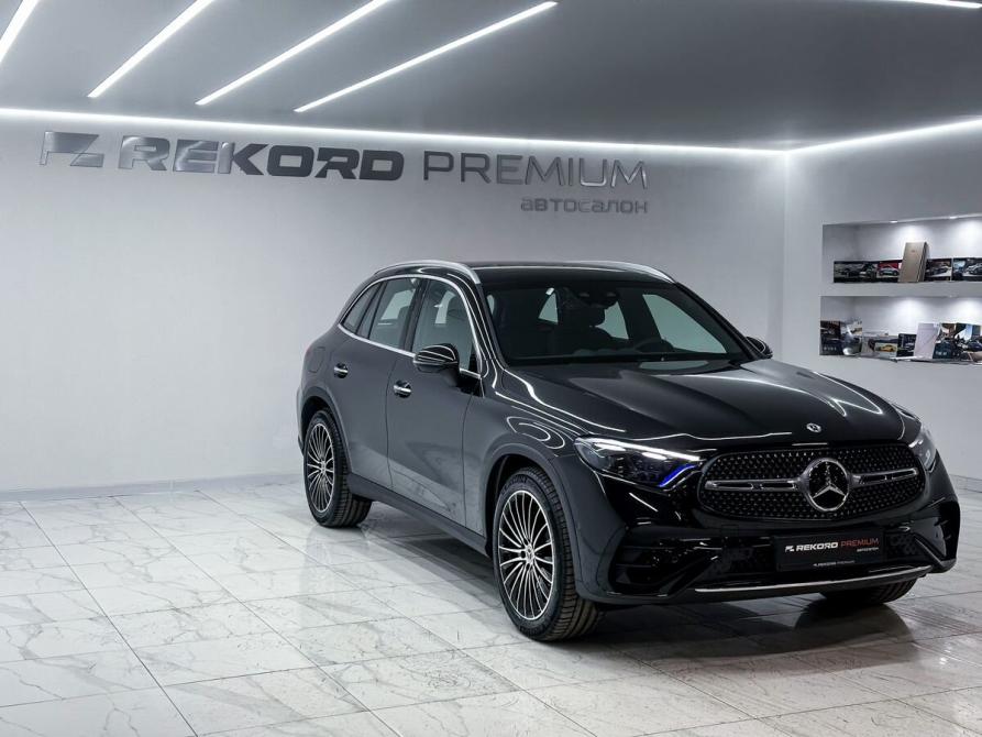 Mercedes-Benz GLC II (X254) Уфа  - изображение 2