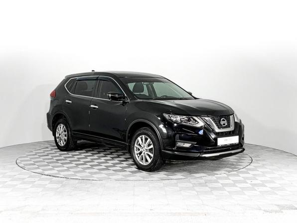Nissan X-Trail III Рестайлинг с пробегом 2020 года, цена 2 186 000 рублей, 108216 км, внедорожник, Автокод Объявления