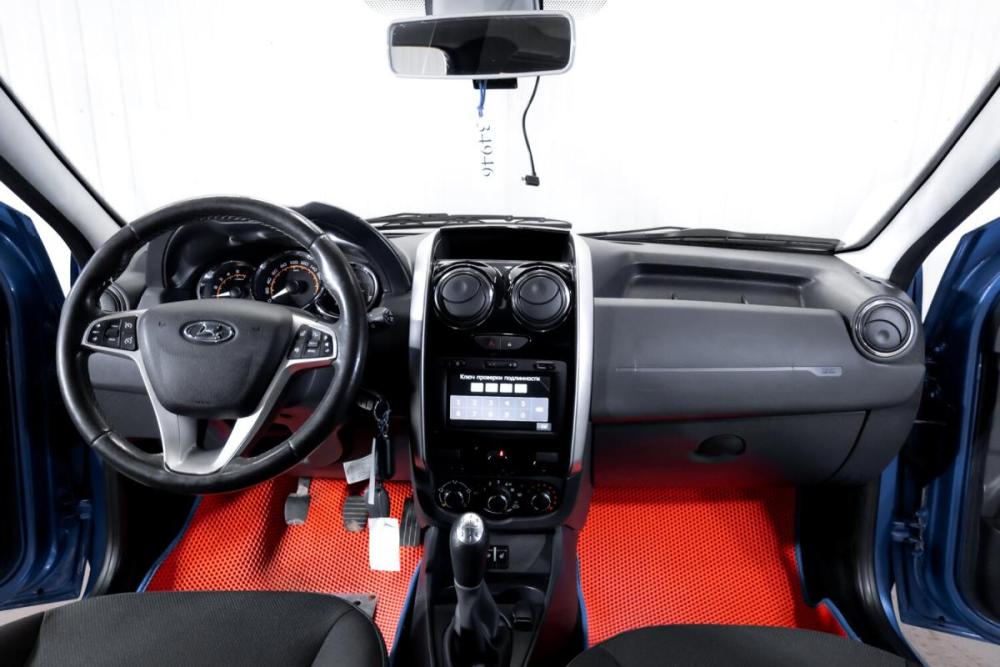 Lada (ВАЗ) Largus I Рестайлинг Тюмень  - изображение 15