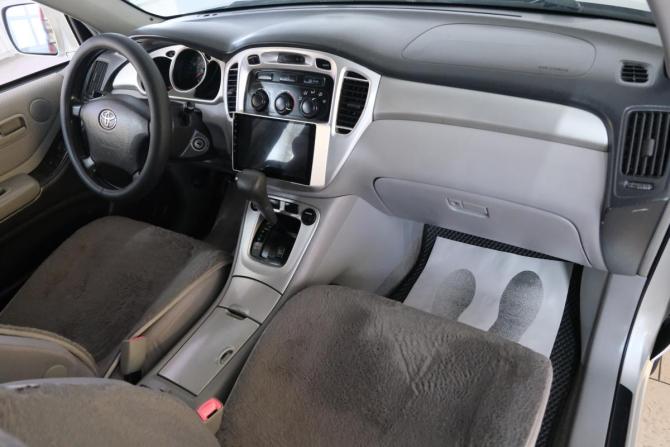Toyota Highlander I (XU20) Рестайлинг с пробегом 2004 года, цена 1 199 000 рублей, 226500 км, внедорожник, Автокод Объявления