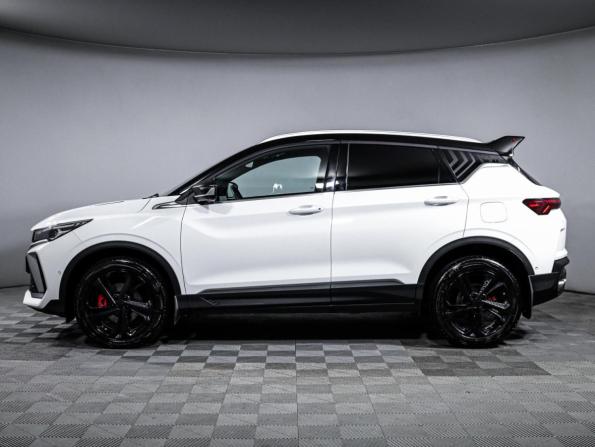 Geely Coolray I Рестайлинг с пробегом 2024 года, цена 2 049 000 рублей, 47503 км, внедорожник, Автокод Объявления