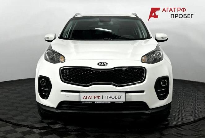 Kia Sportage IV Рестайлинг с пробегом 2018 года, цена 2 050 000 рублей, 113723 км, внедорожник, Автокод Объявления